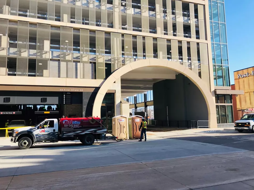 Lawsuit May Be Filed Over “Issues” With Rochester Parking Ramp