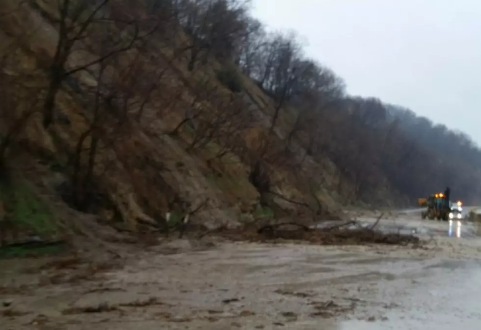 Flash Flooding, Mudslides Occurring Just South of the Twin Cities
