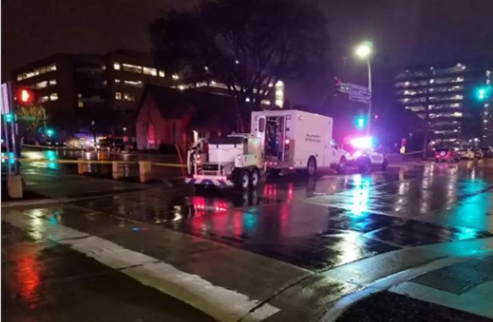Suspicious Device Removed from Downtown Rochester by Bomb Squad (UPDATED)