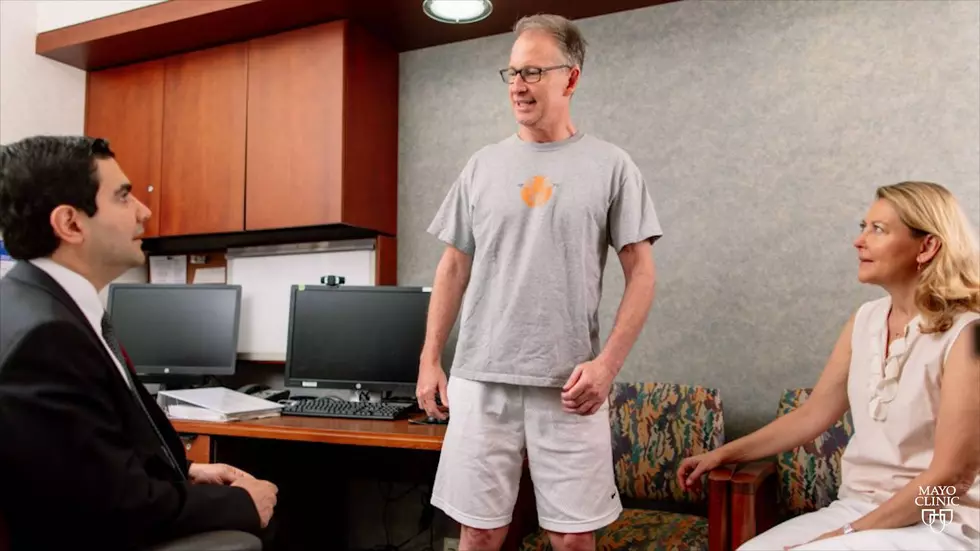 Experimental Treatment Yields Amazing Results For Mayo Patient