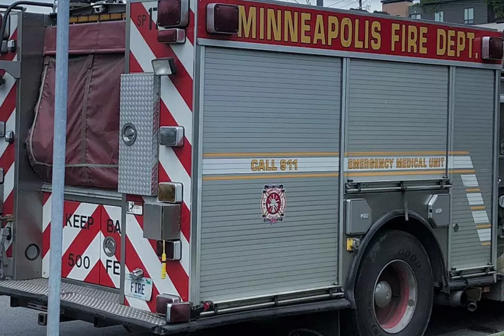 Another Man Charged In Target Headquarters Arson Case