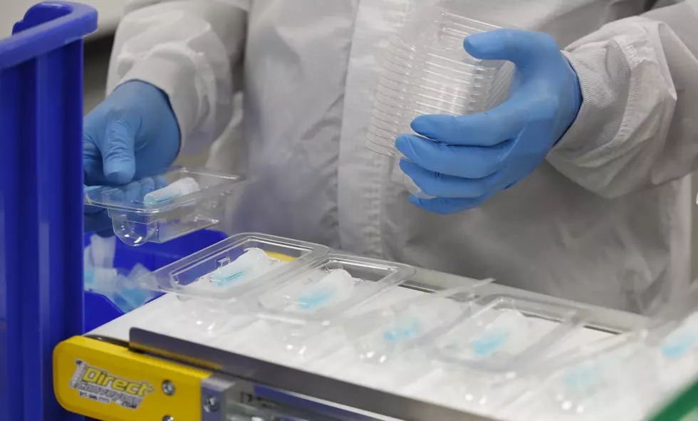 Saliva Coronavirus Tests