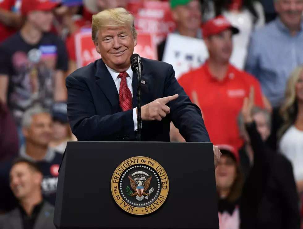 Rochester Rally: President Donald Trump To Make Campaign Stop at RST