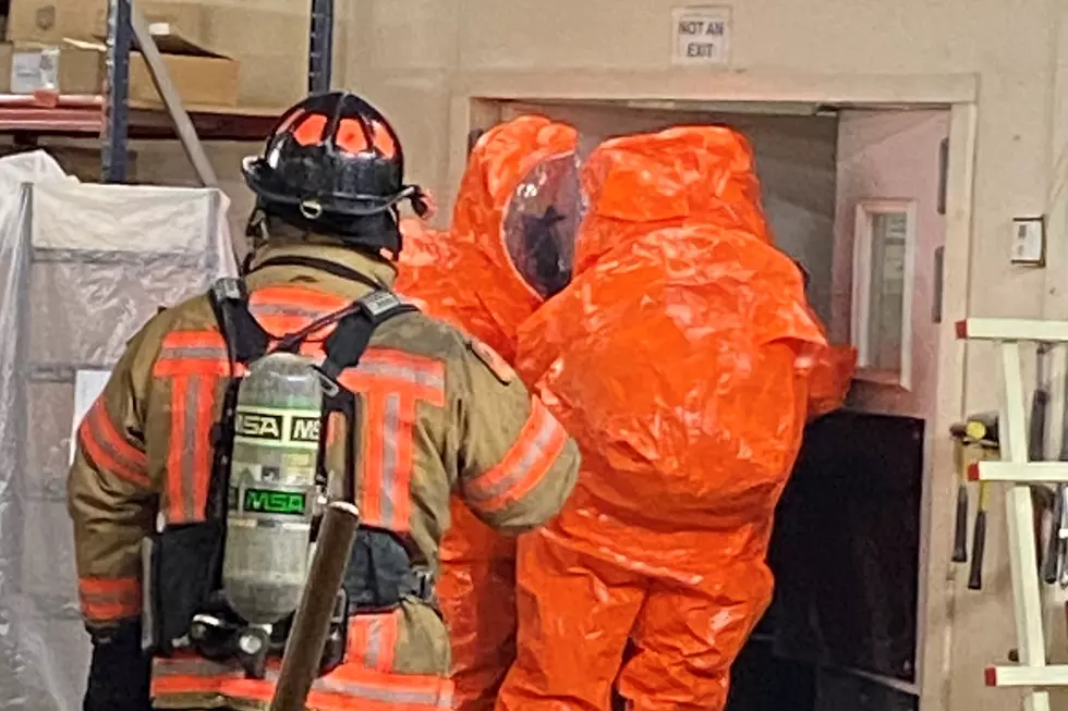 Worker at Cannon Falls Business Injured by Chemical Reaction