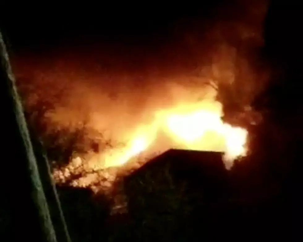 Mantorville Apartment Building Burns Again