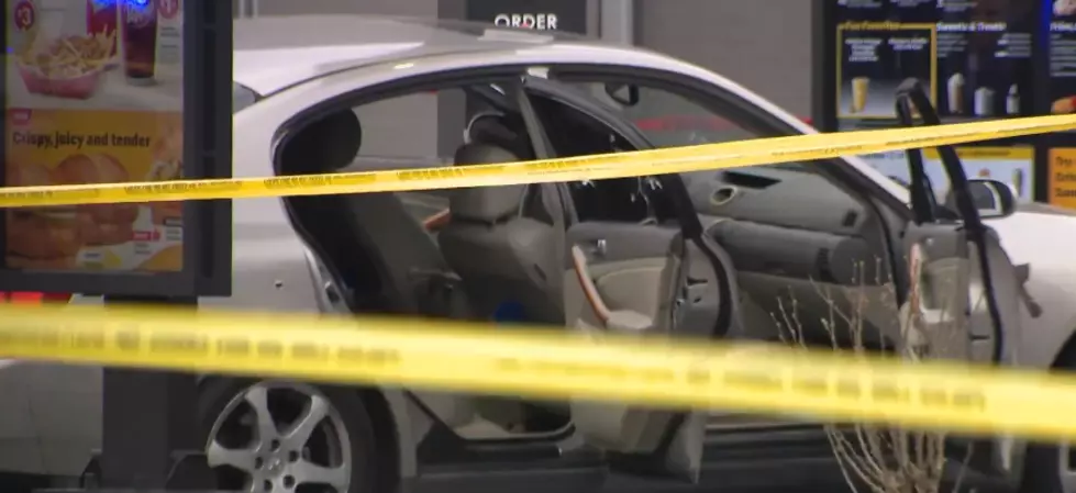 girl shot chicago mcdonalds drive thru