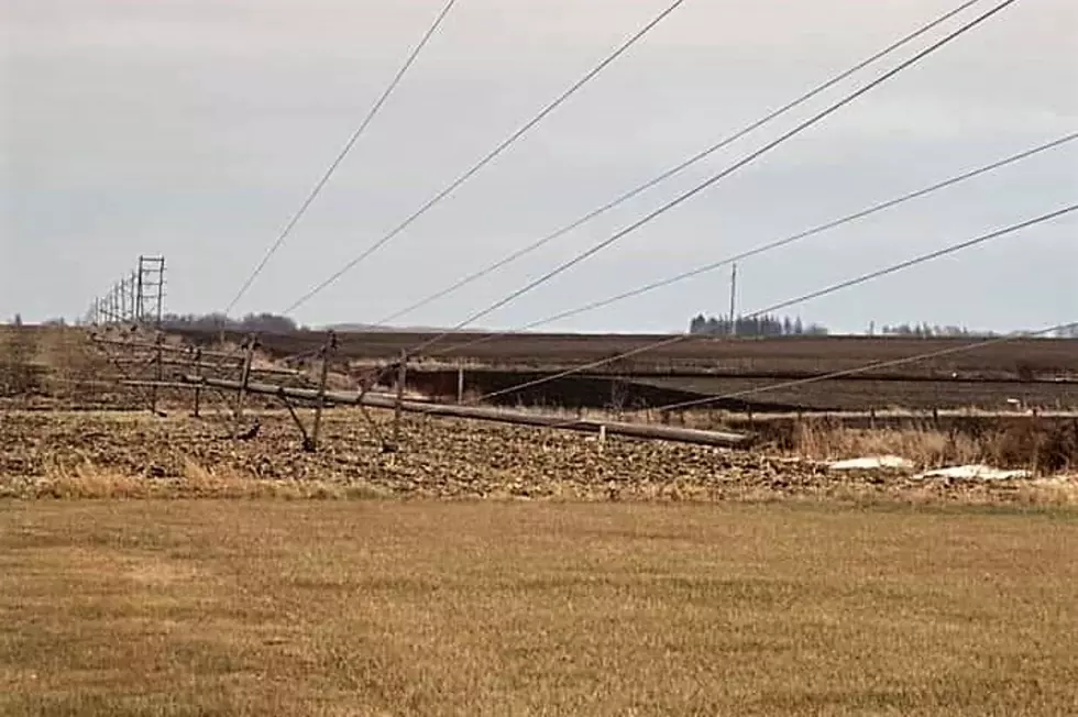 Stewartville Hoping For the Return of Electricity Friday Afternoon
