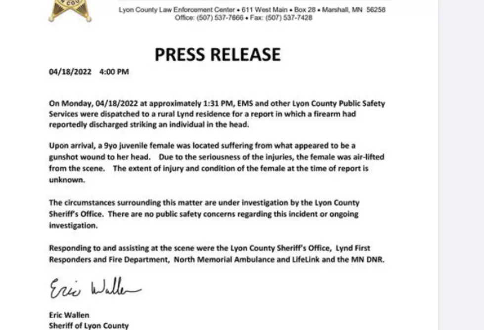 Lyon County Sheriff