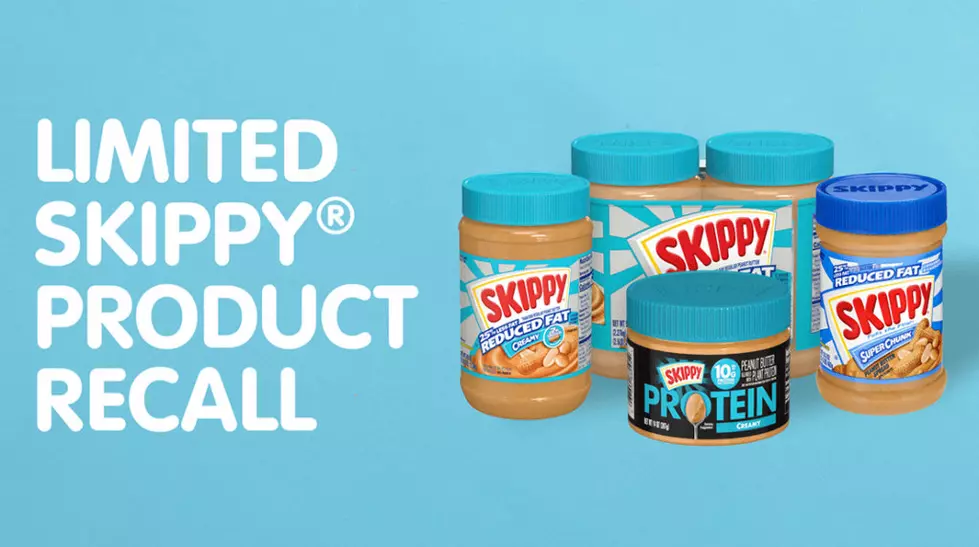 Minnesota Included In Skippy Peanut Butter Recall