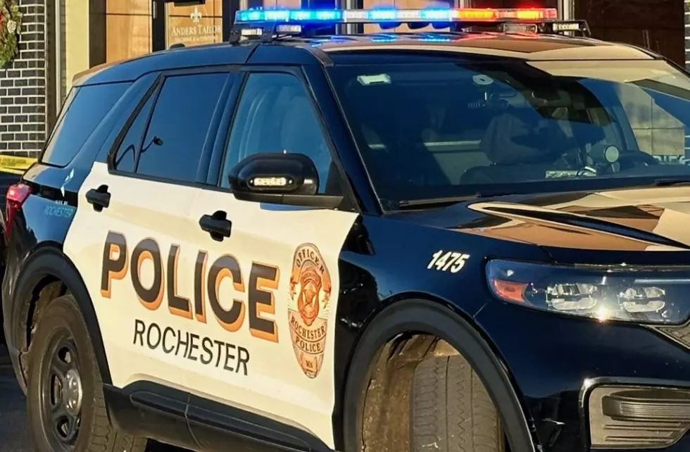 Fleeing Motorist With Revoked License Arrested After Police Pursuit in Downtown Rochester