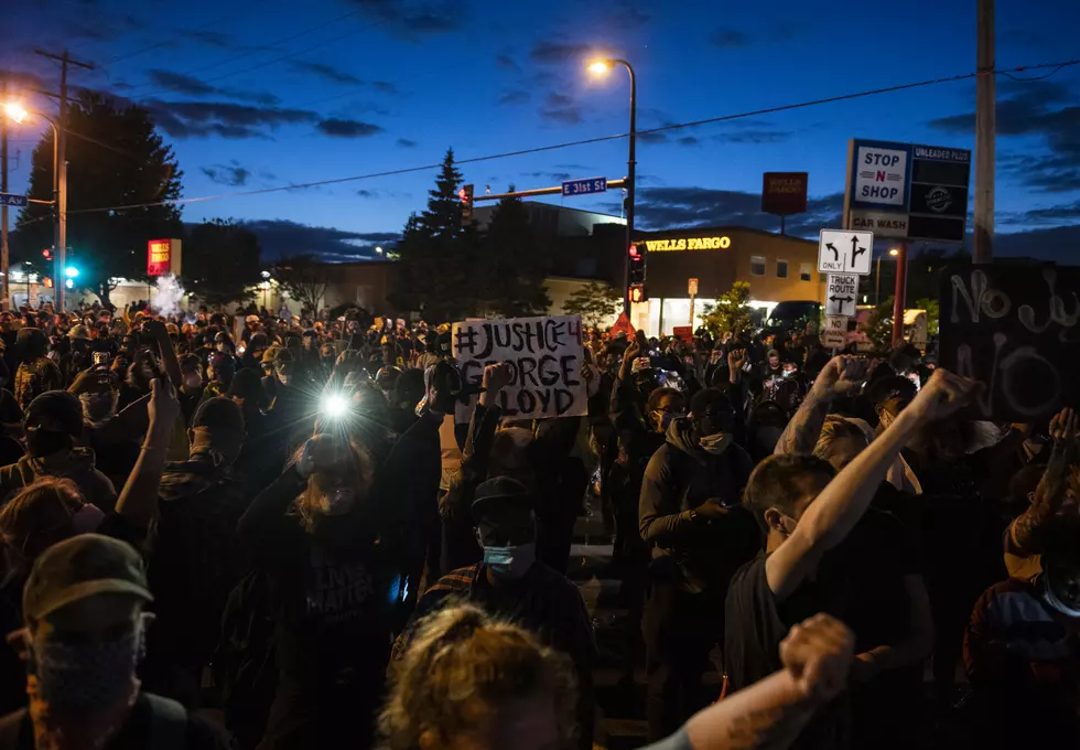 Report: State Late in Response to Unrest After Floyd Killing