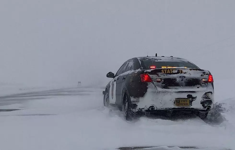MN State Patrol Responds to Over 300 Incidents After Snowfall