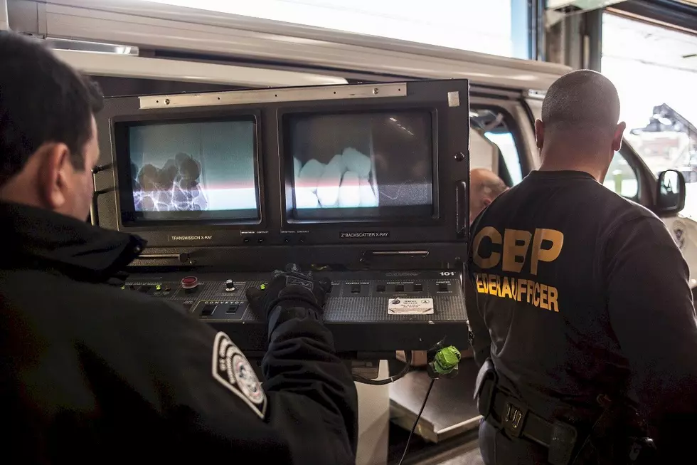 Minnesota CBP Seizes 1,134 Fraudulent Gas Engines From China