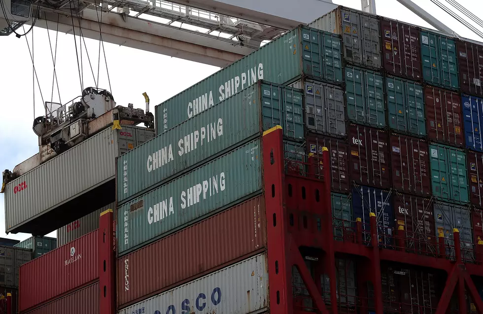 Fears Of Trade War Between U.S. And China Rise As Trump Threatens New Tariffs