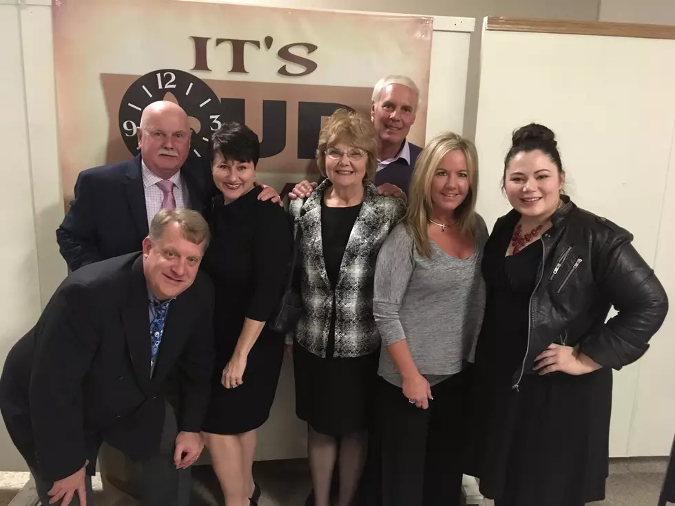 April Faribault Chamber Monthly Visit on KDHL