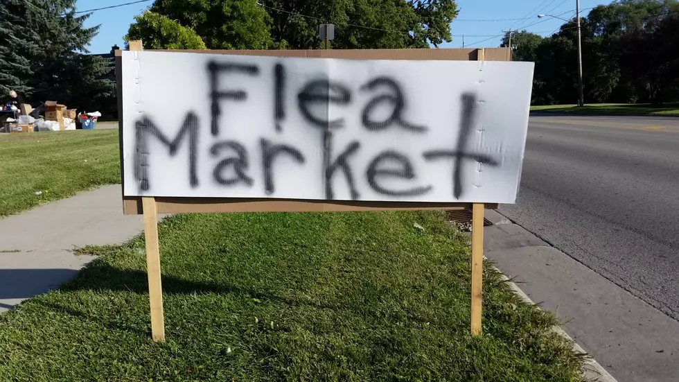 Plenty of Treasures at the Rice County Historical Society Fall Flea Market