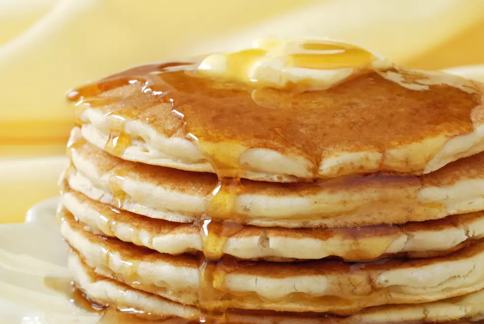 This Restaurant Is Offering A Short Stack For Less Than A Buck!