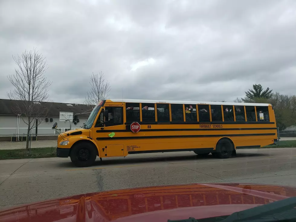 Did You Miss The Community Parade In Faribault? Here It Is!