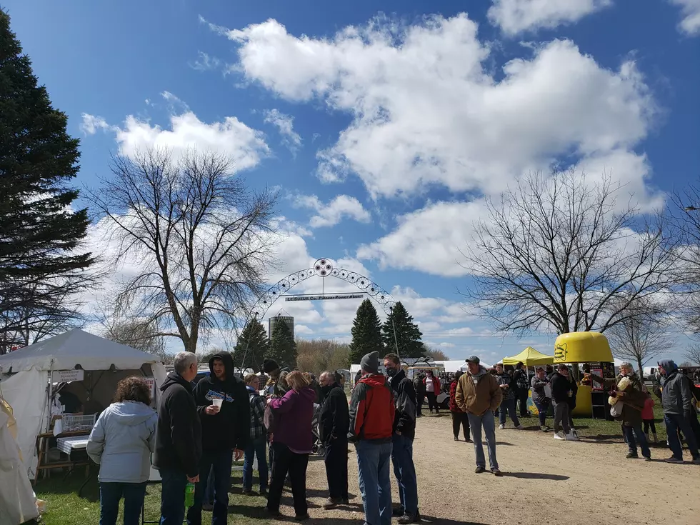 Pioneer Power Show Back & A Blast To Attend, After Being Cancelled Last Year