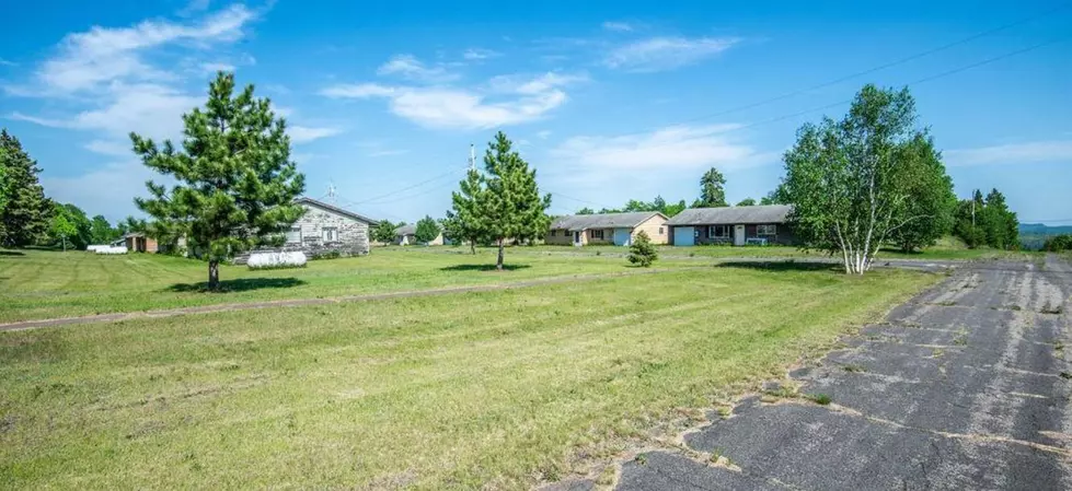 This Former Air Force Base Is Now Up For Sale In Northern Minnesota