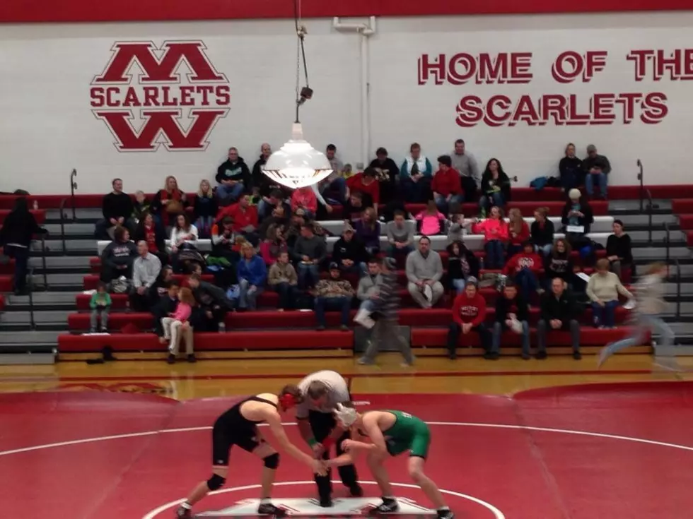 Kasson-Mantorville Qualifies Nine Wrestlers for State AA Tournament