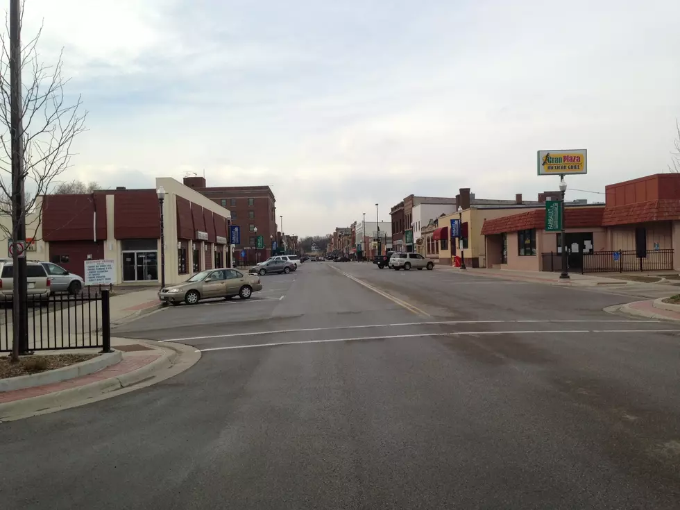 Faribault Main Street Coordinator on AM Minnesota