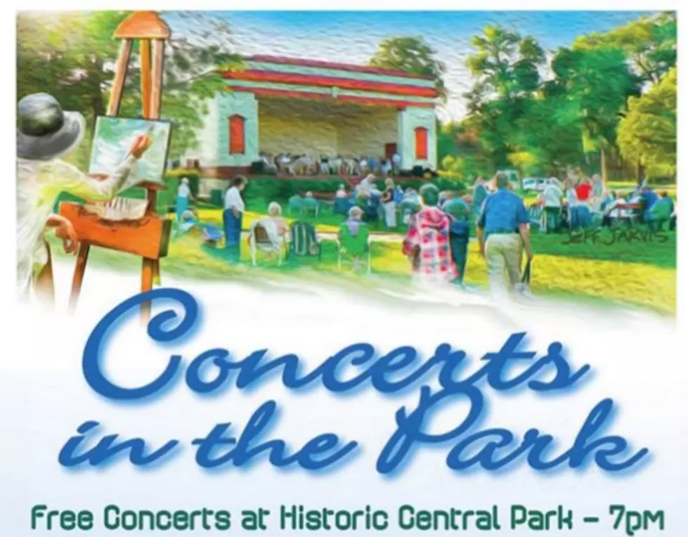 Concerts in the Park Series Returns to Faribault