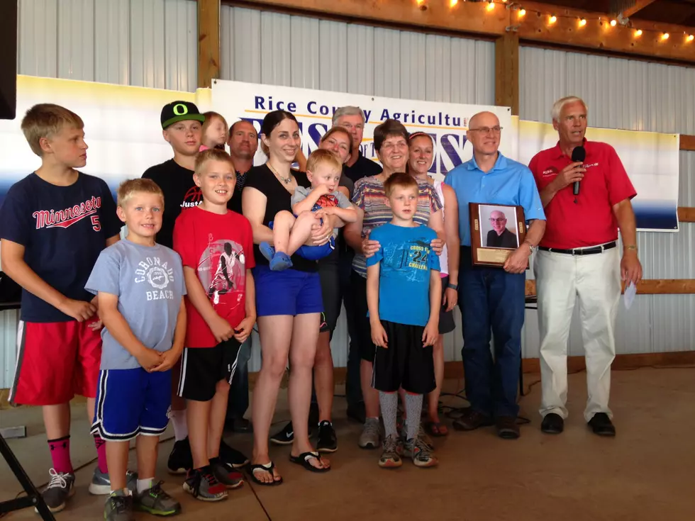 AM Minnesota Rice County Fair Talk