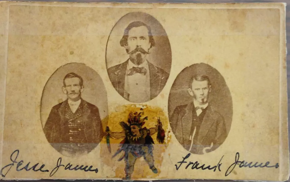 Defeat of Jesse James Days Starts Next Week
