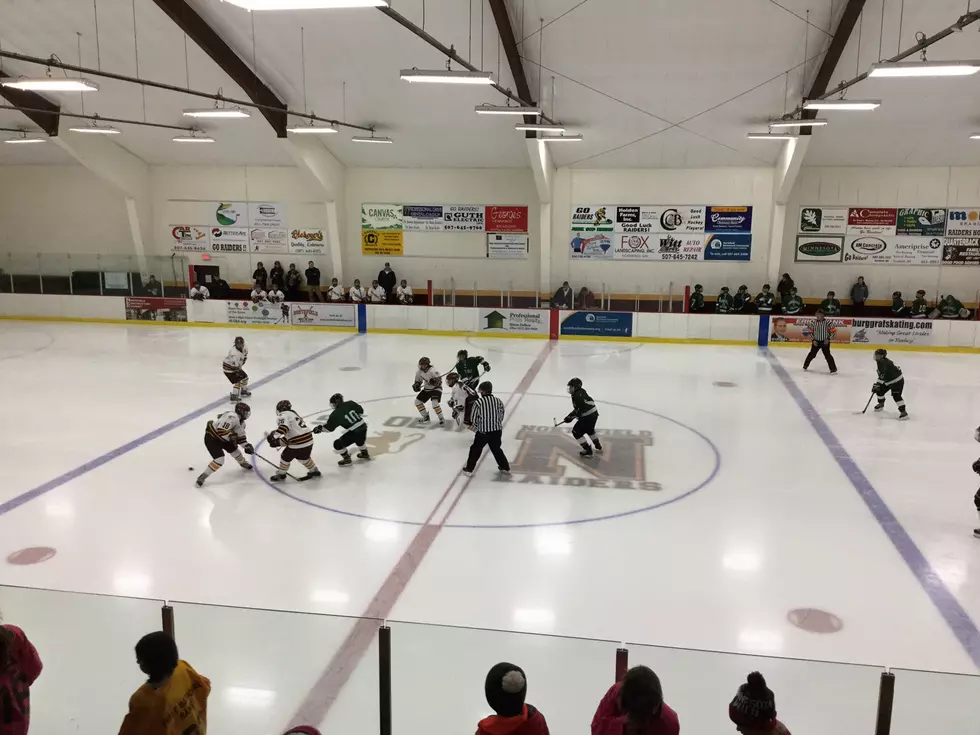 Plans For A New Two Sheet Ice Arena In Northfield
