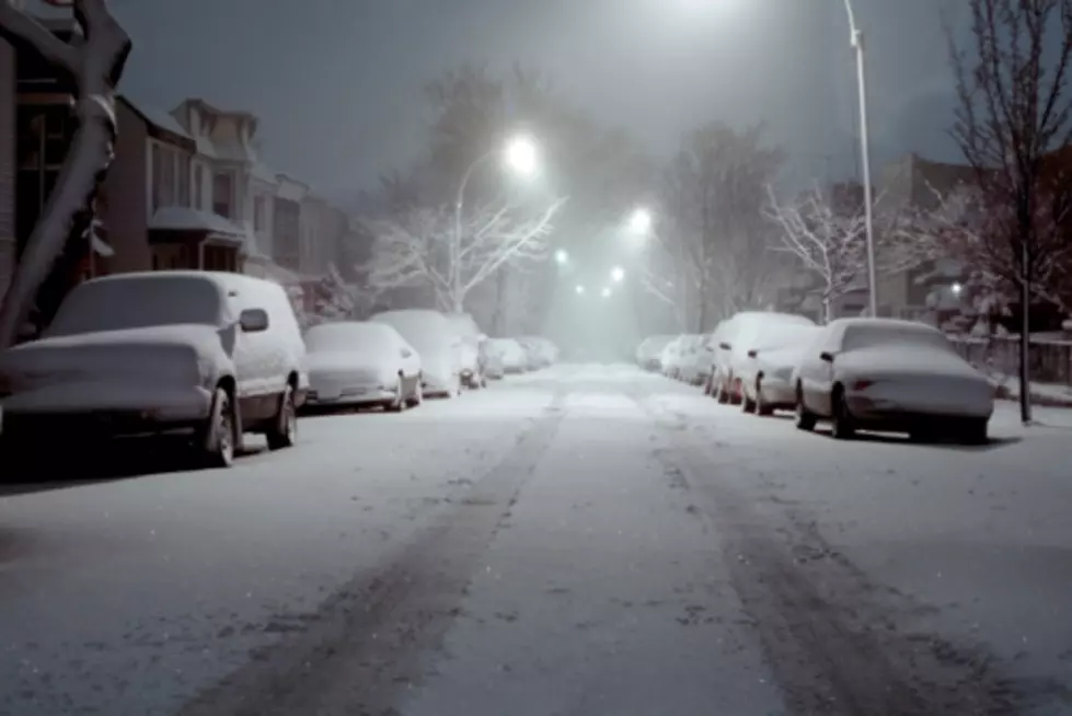 Snowstorm Update For March 24