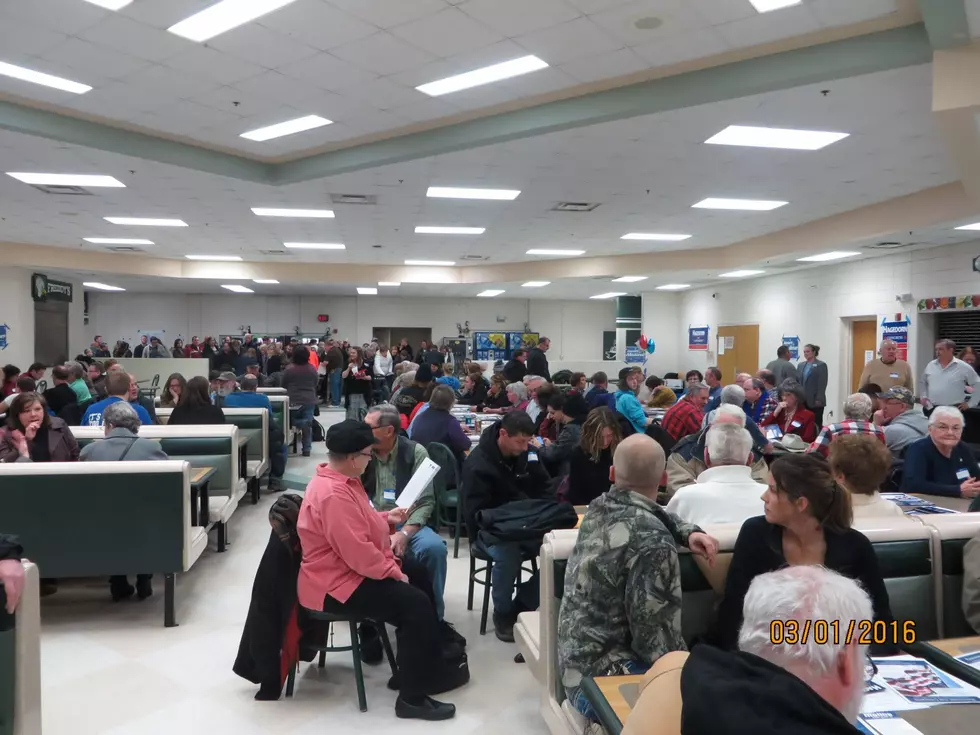 Rice County GOP Caucus Tuesday Evening February 6