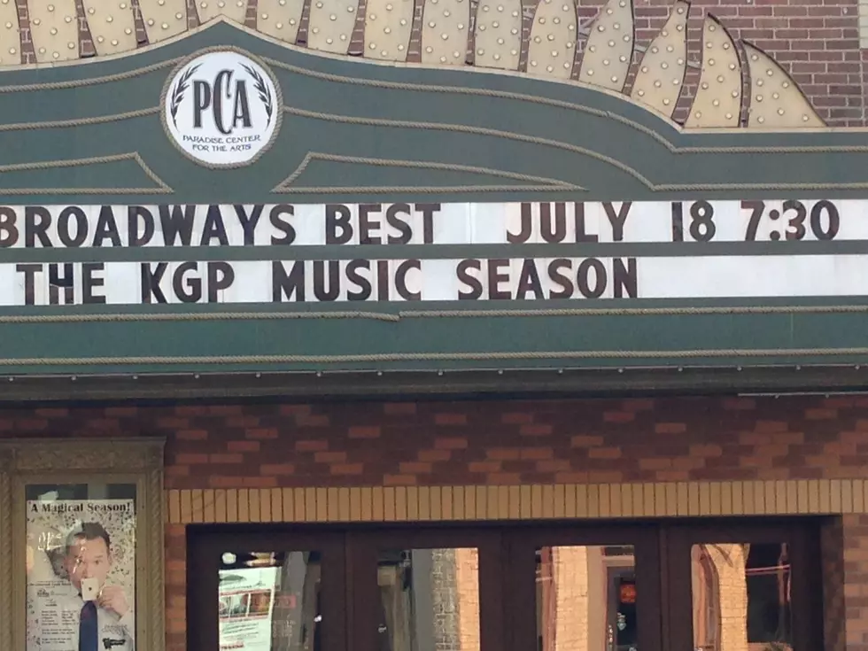 May Calendar at Paradise Center Featured on AM Minnesota 5-2-2016