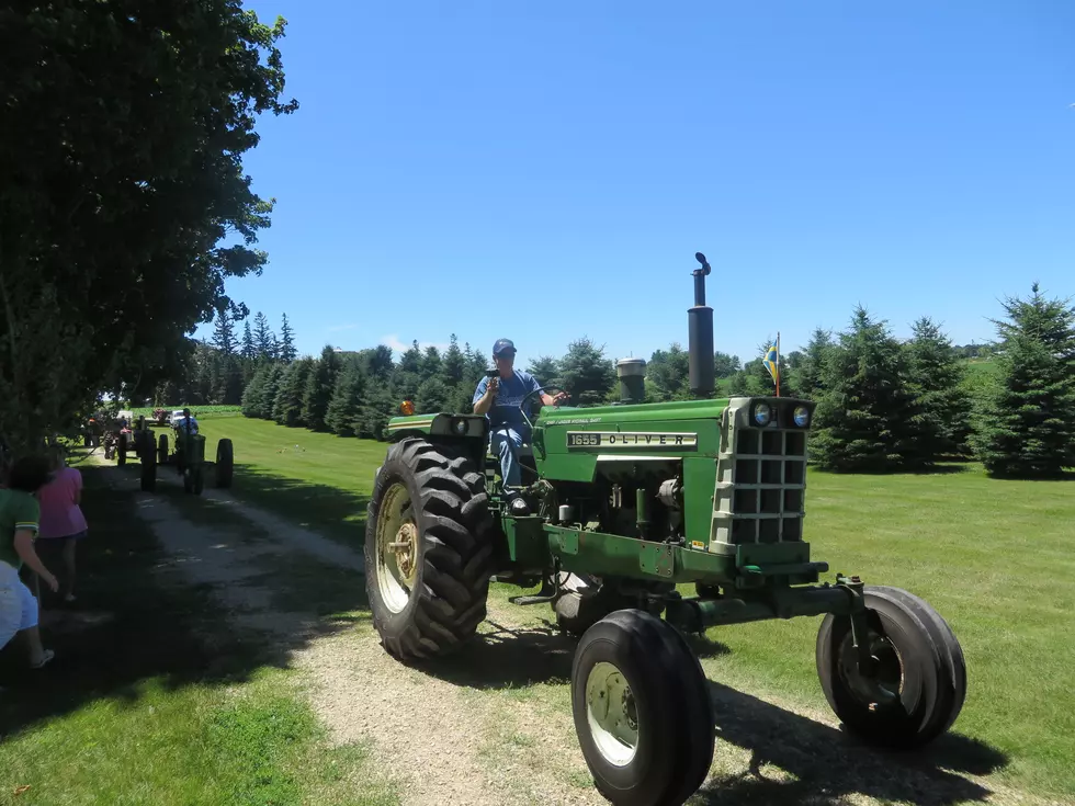 Le Sueur County Pioneer Power Show