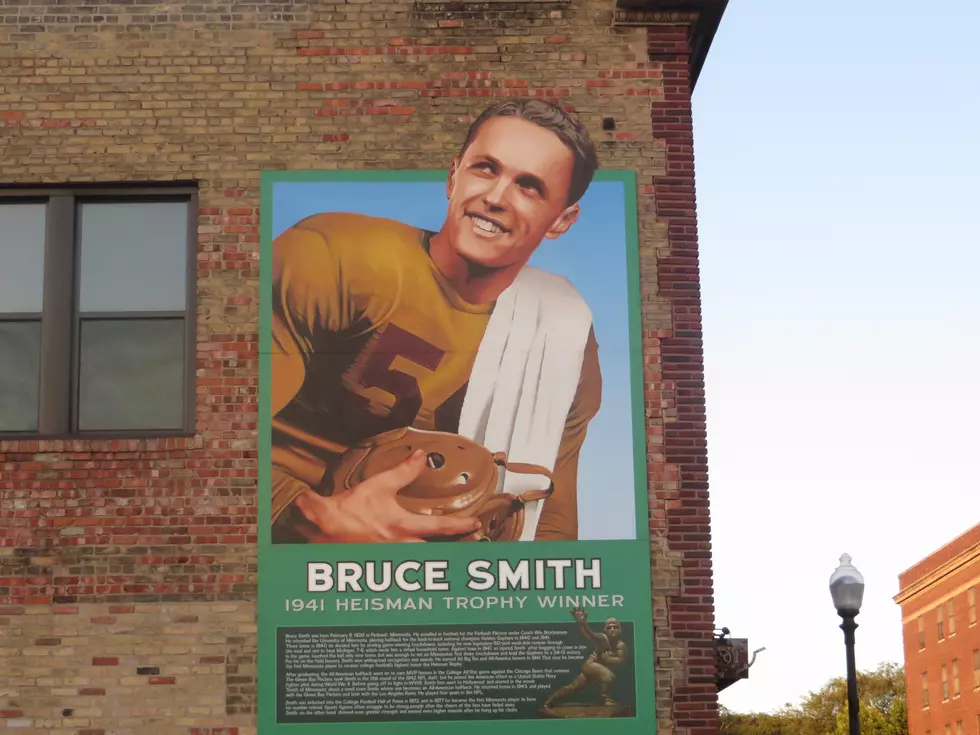 Faribault impresses Smith family
