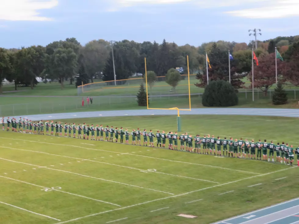 Faribault Football Remains Unbeaten at Home