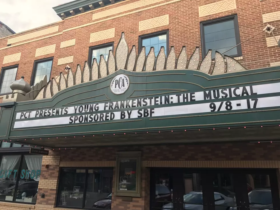 Young Frankenstein Cast Featured on AM Minnesota