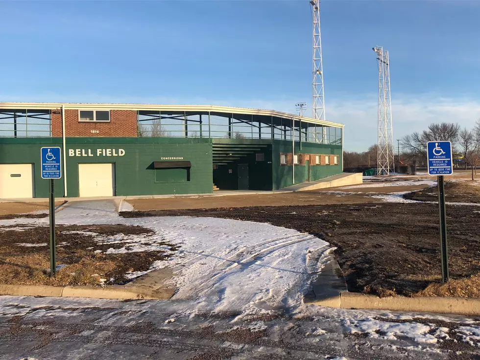 Bell Field Faribault Improvements Continue