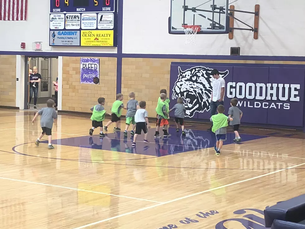 Goodhue Boys Basketball Defeats Kenyon-Wanamingo