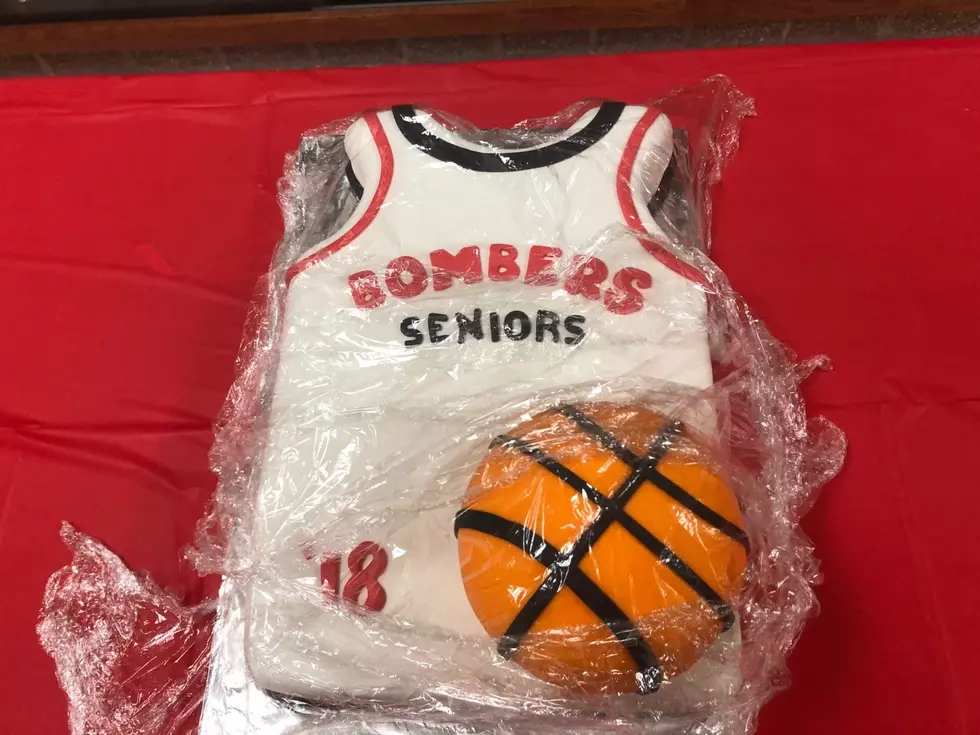 Cannon Falls Girls Basketball Wins On Senior Night