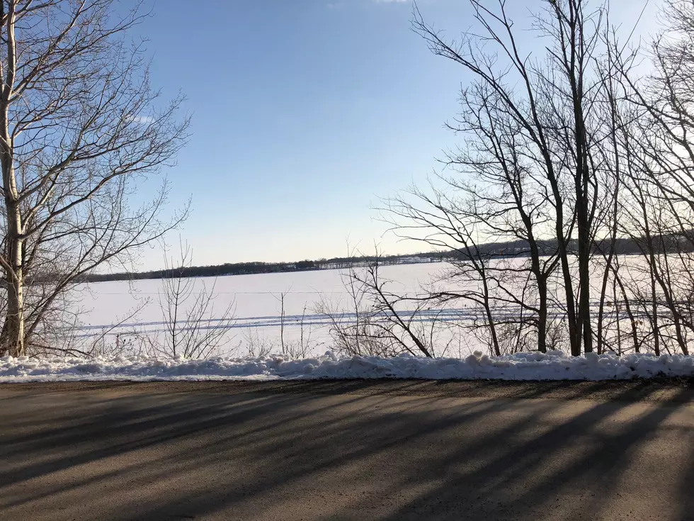 Roberds Lake, Rice County. Photo by Gordy Kosfeld