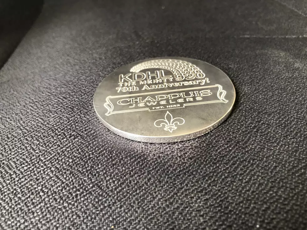 2018 KDHL Medallion Hunt Has A Winner!