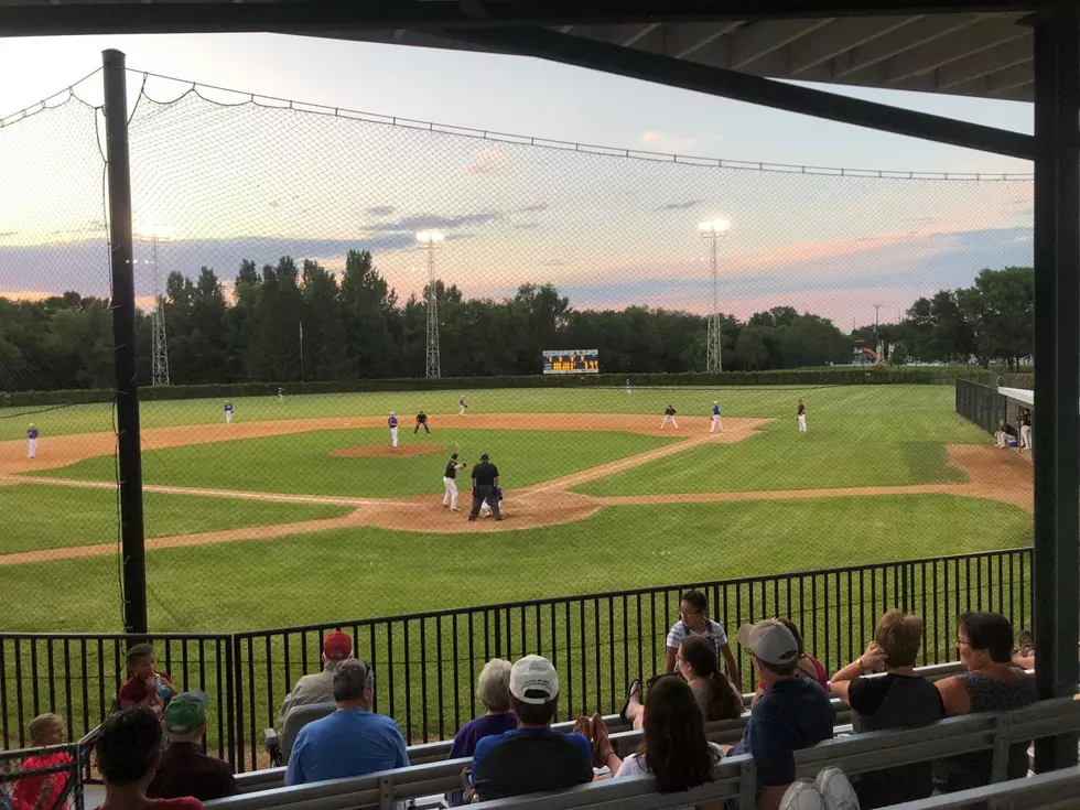 Union Hill Blanks Faribault at Bell Field
