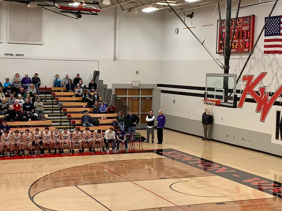 Kenyon-Wanamingo Boys, Goodhue Girls, Win in Castle