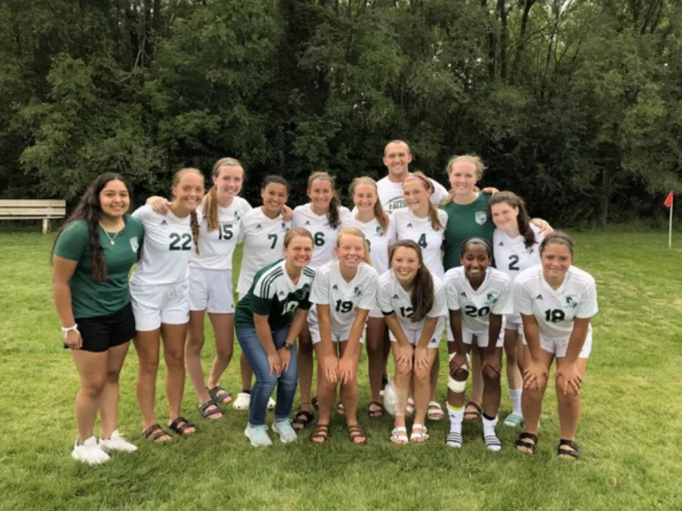Faribault Girls Soccer Wins, Girls Tennis Drops Two