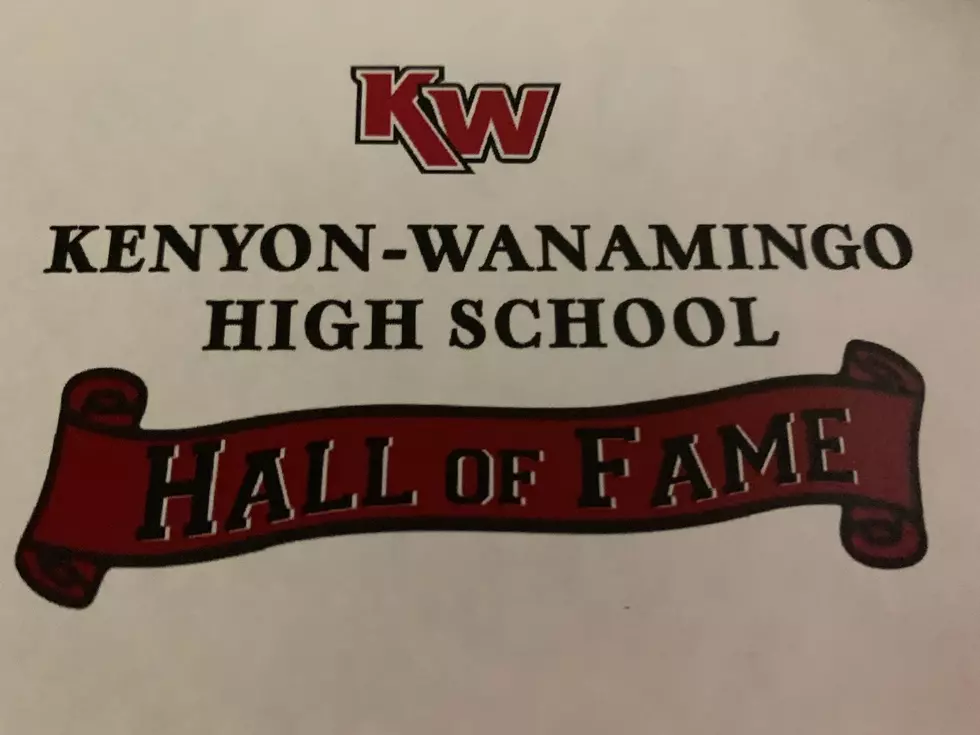 Kenyon-Wanamingo Announces Athletic Hall of Fame Class