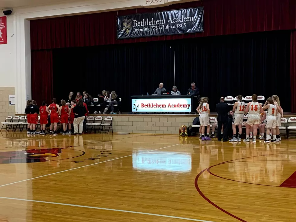 Bethlehem Academy Girls Pull Away From Cleveland