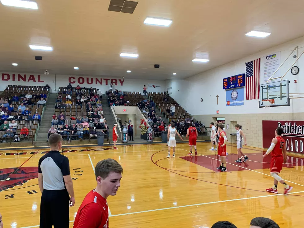 Kobe Scores Career High for J-W-P in Win Over BA