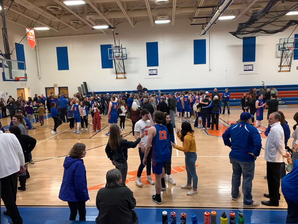 Randolph Rockets Blast Past Kingsland Section 1A Boys Basketball
