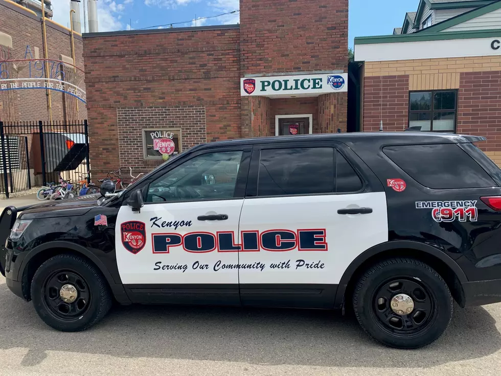 Kenyon Police: “Do You Recognize This Truck Or Hat?”